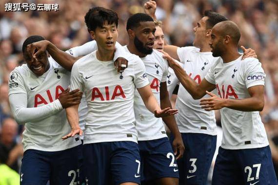 关于热刺主场大胜布莱顿，缩小与前四的差距的信息