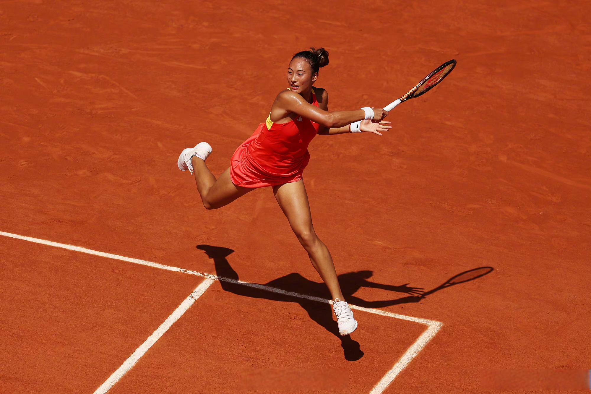 德国运动员表现出色，成功晋级决赛