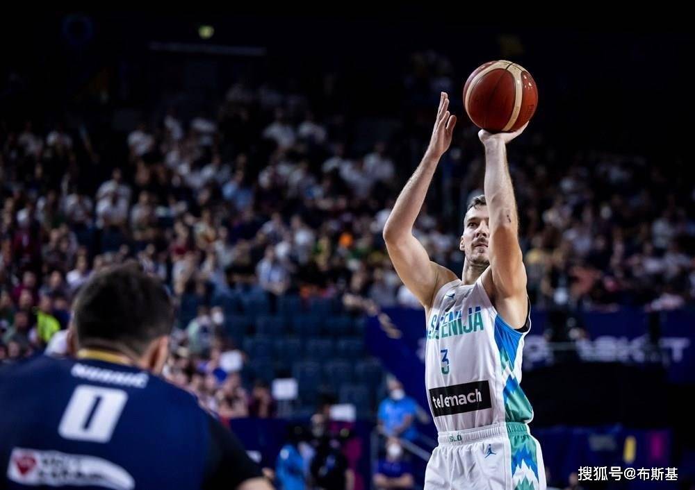 斯洛文尼亚备战欧锦赛，全队士气高涨