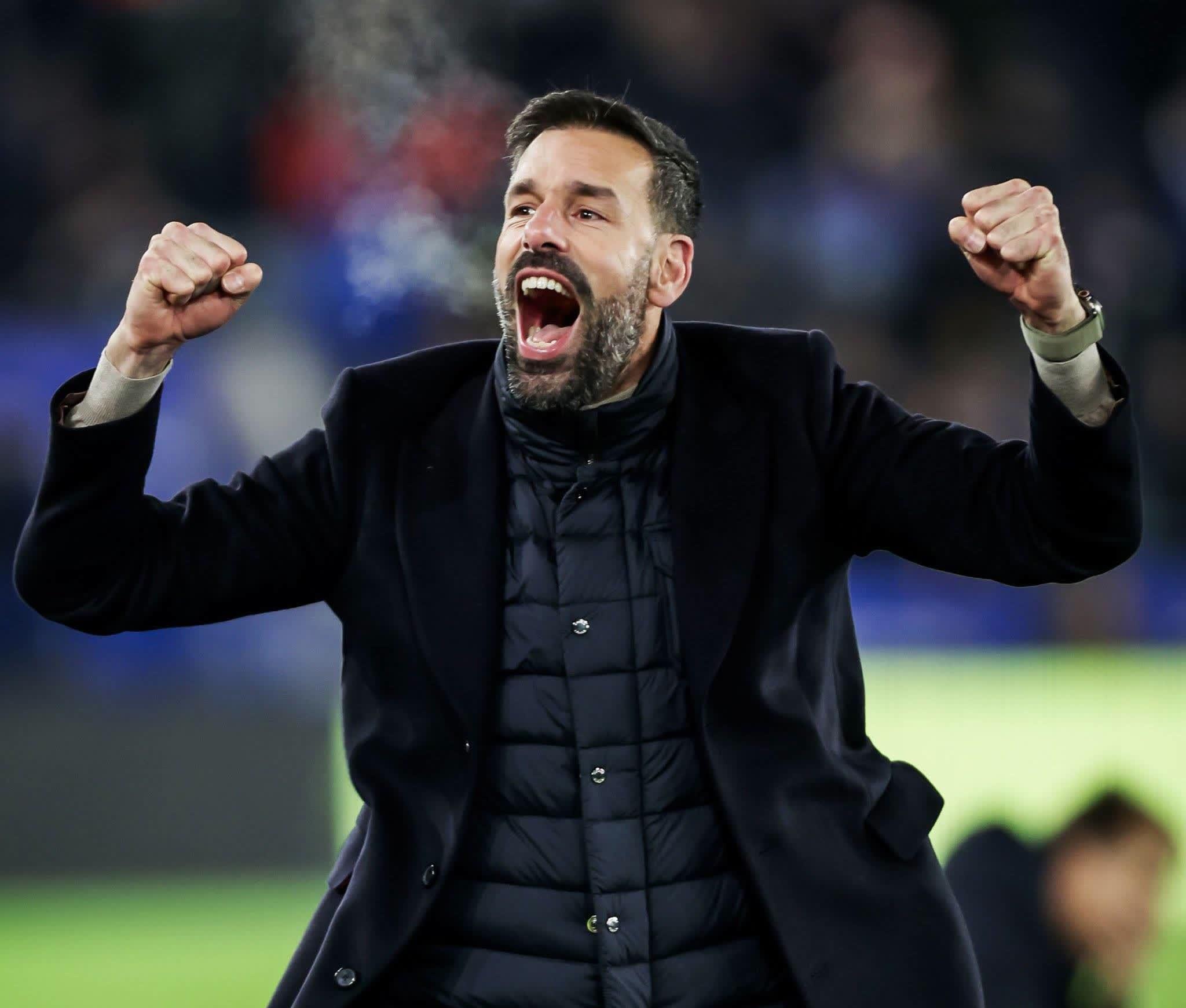 aoa体育培训-关于曼联主帅范加尔为球队不胜发声：我们会继续努力的信息