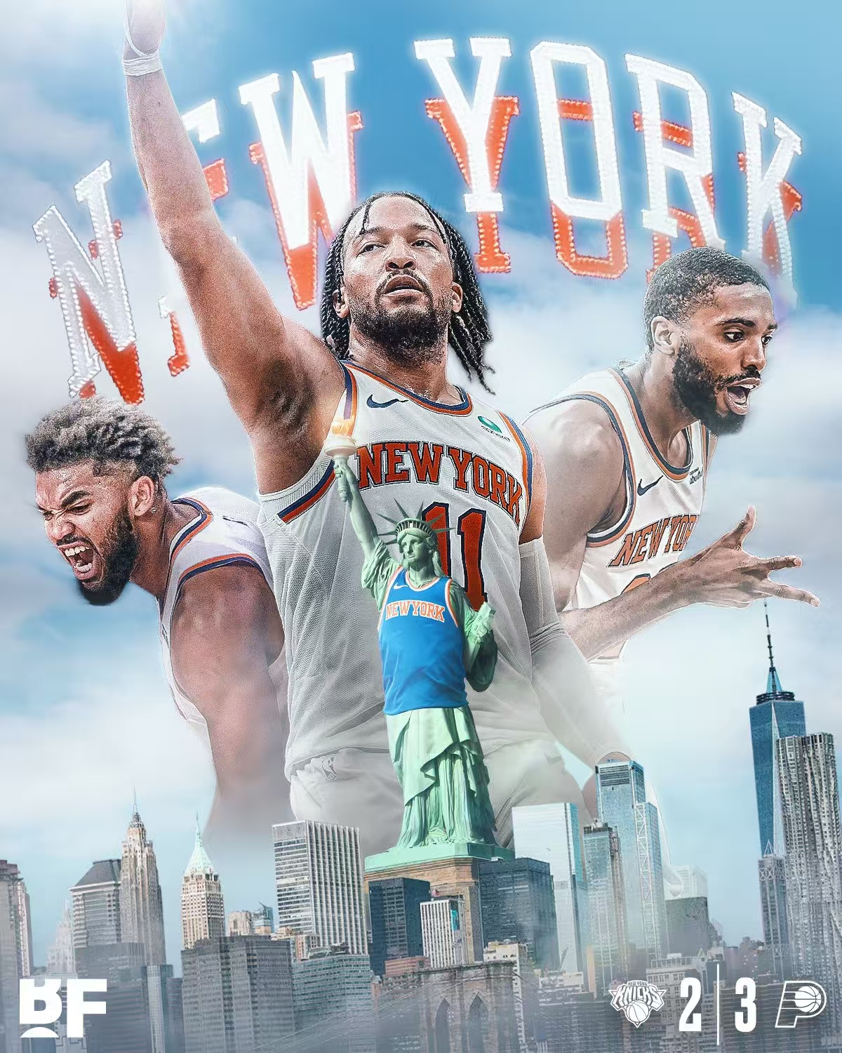 鹈鹕力克步行者，连续五场胜利的简单介绍