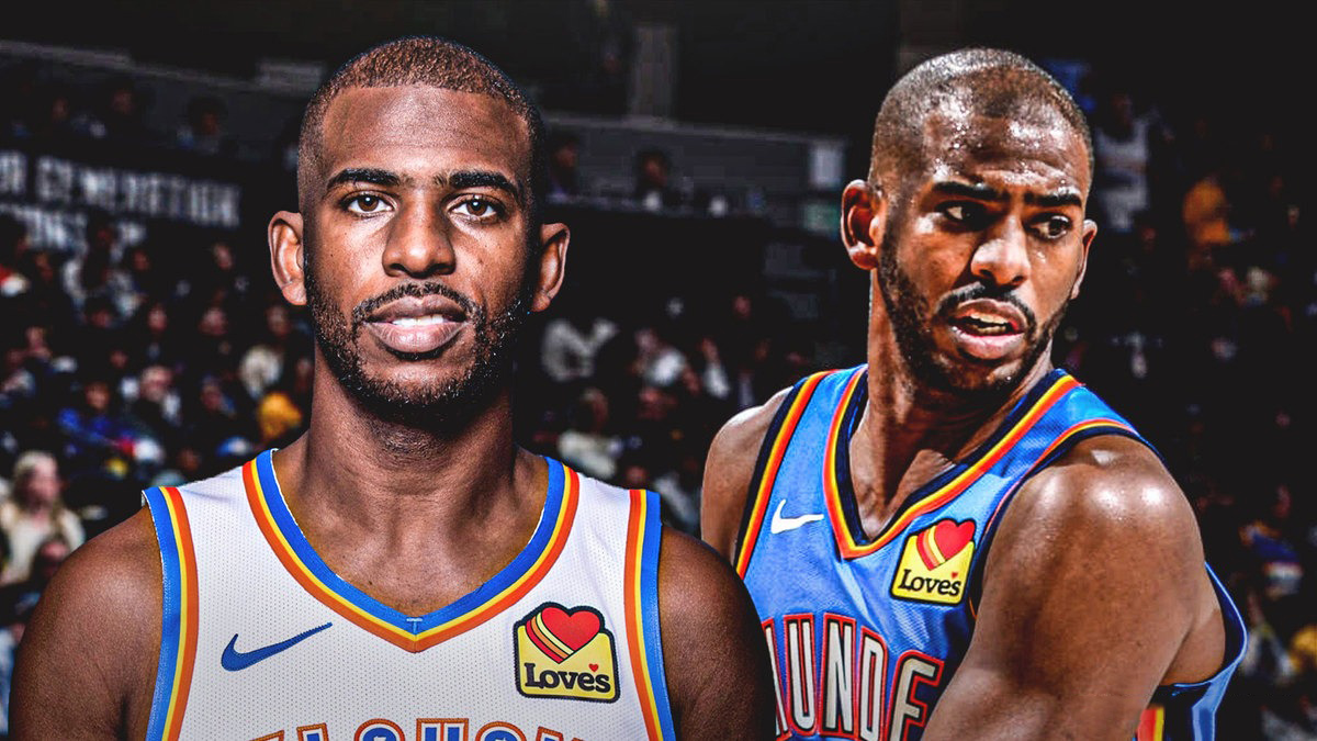 包含雷霆笑傲全场，保罗再展神入手掌横扫对手的词条