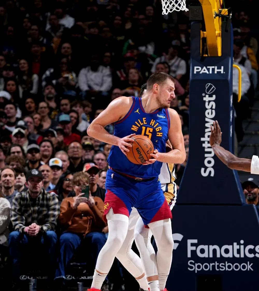 火箭客场负鹈鹕，遭遇一波三连败