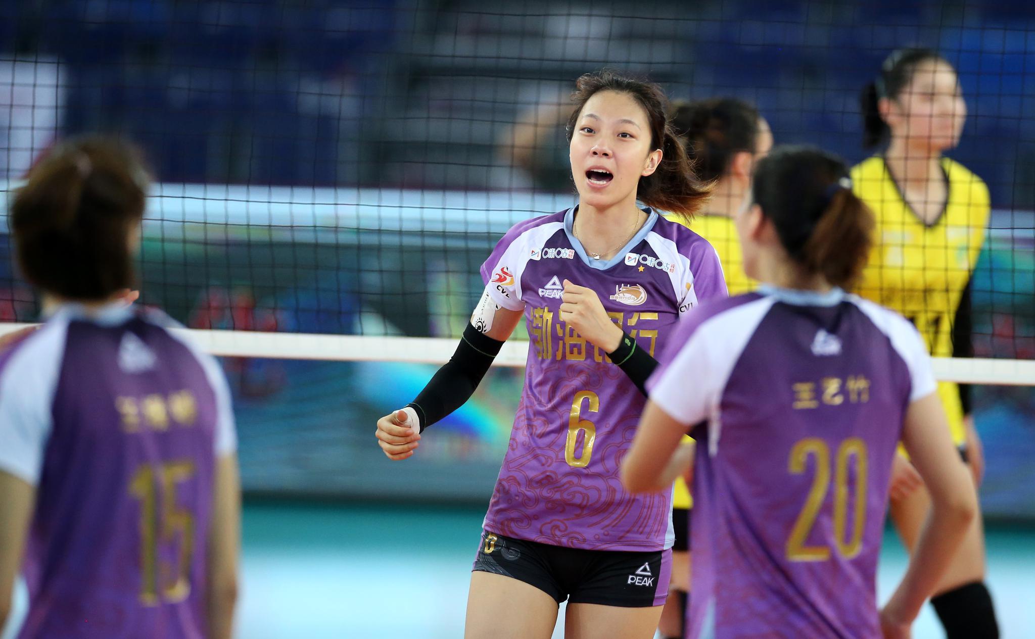 天津队以惊人表现战胜对手,取得冠军头衔 天津队以惊人表现战胜对手,取得冠军头衔