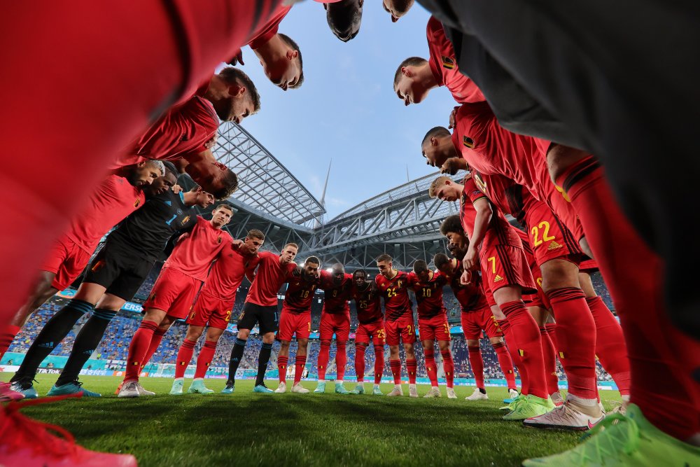 比利时男子篮球队实现逆袭，晋级半决赛